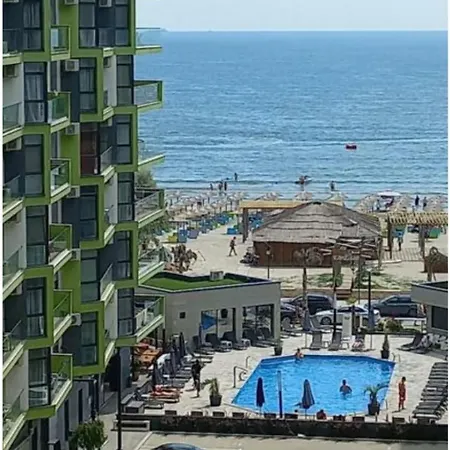 Appartamento Azizi Pool & Langa Plaja Năvodari